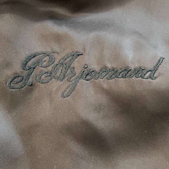 Vintage Pappas Furs Genuine Mink Coat - Picture 10 of 13